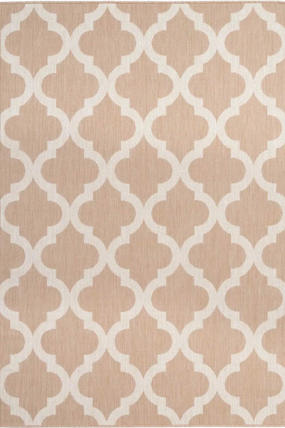 Ecology Outdoor Rug Beige | 400b