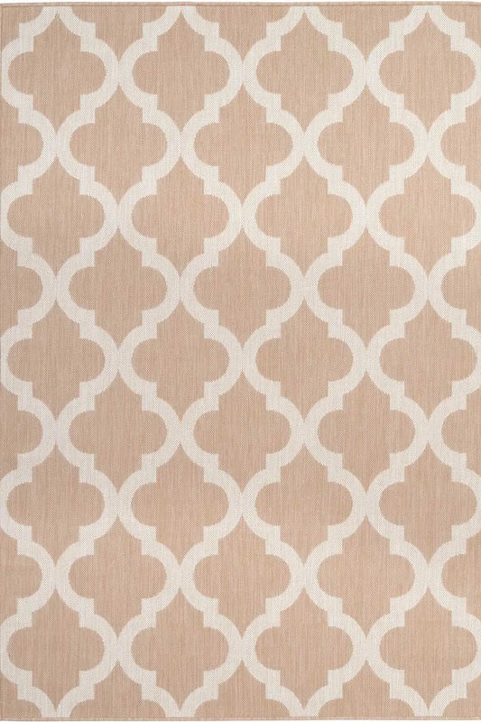 Ecology Outdoor Rug Beige | 400b