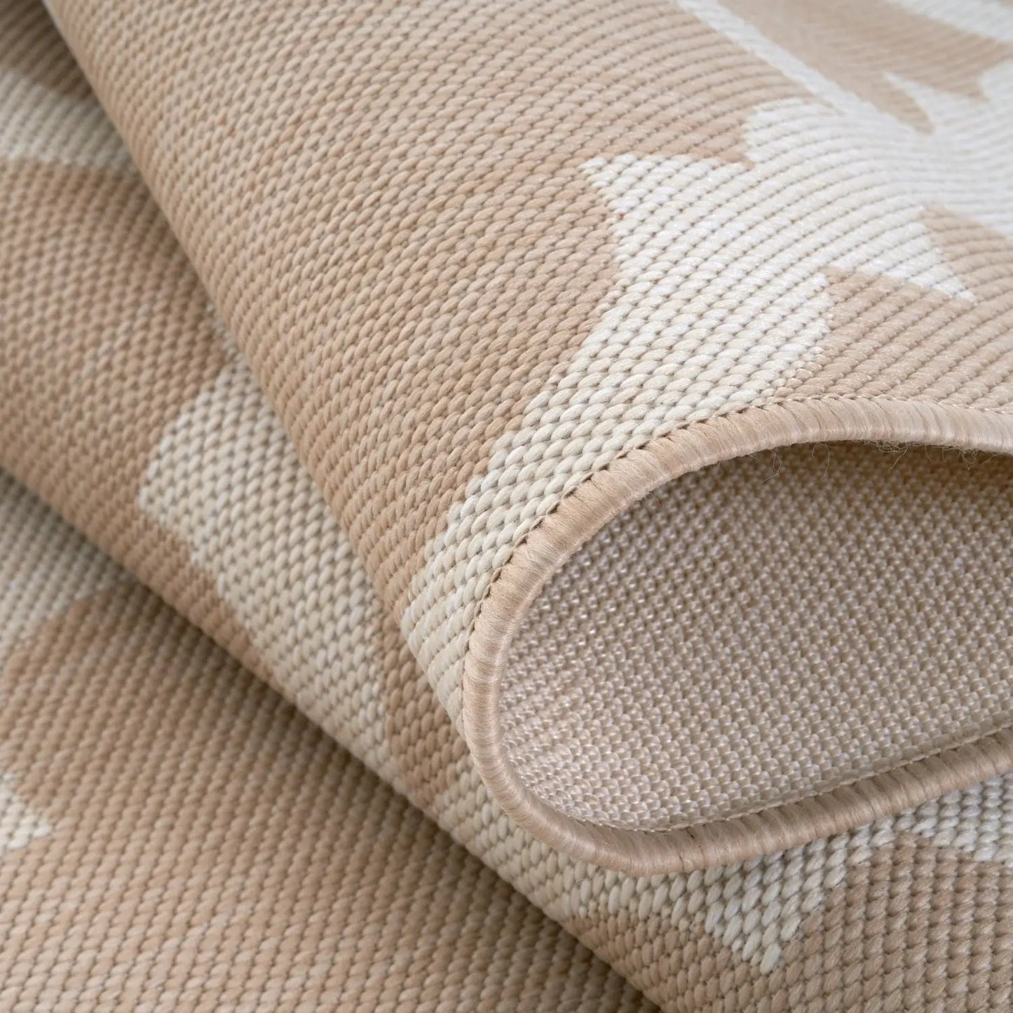 Ecology Outdoor Rug Beige | 400b
