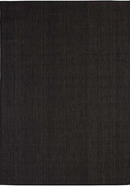 Ecology Outdoor Rug Black | 500B