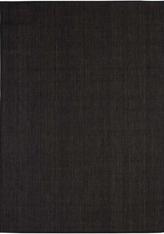 Ecology Outdoor Rug Black | 500B