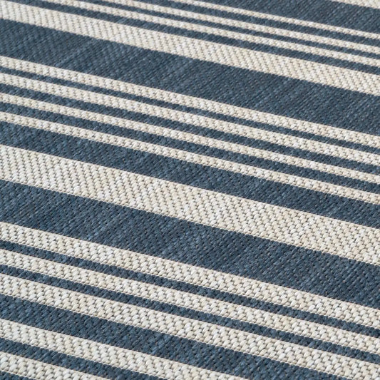 Ecology Outdoor Rug Blue | 300blu