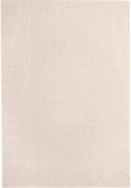 Ecology Outdoor Rug Cream | 500c