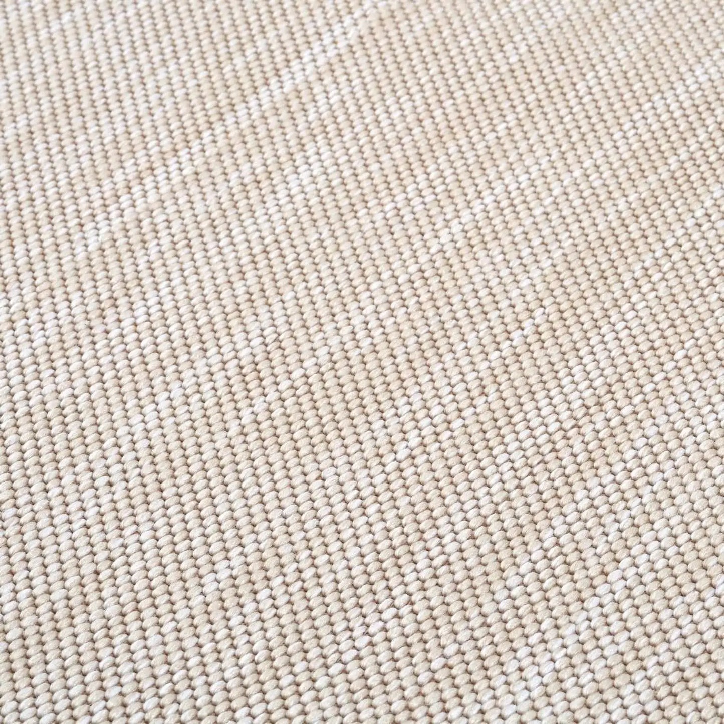 Ecology Outdoor Rug Cream | 500c