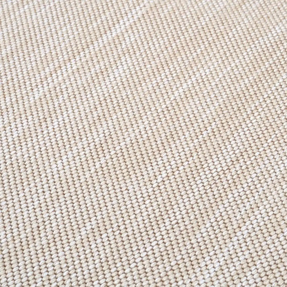 Ecology Outdoor Rug Cream | 500c