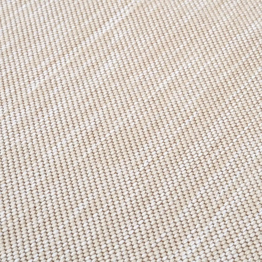 Ecology Outdoor Rug Cream | 500c