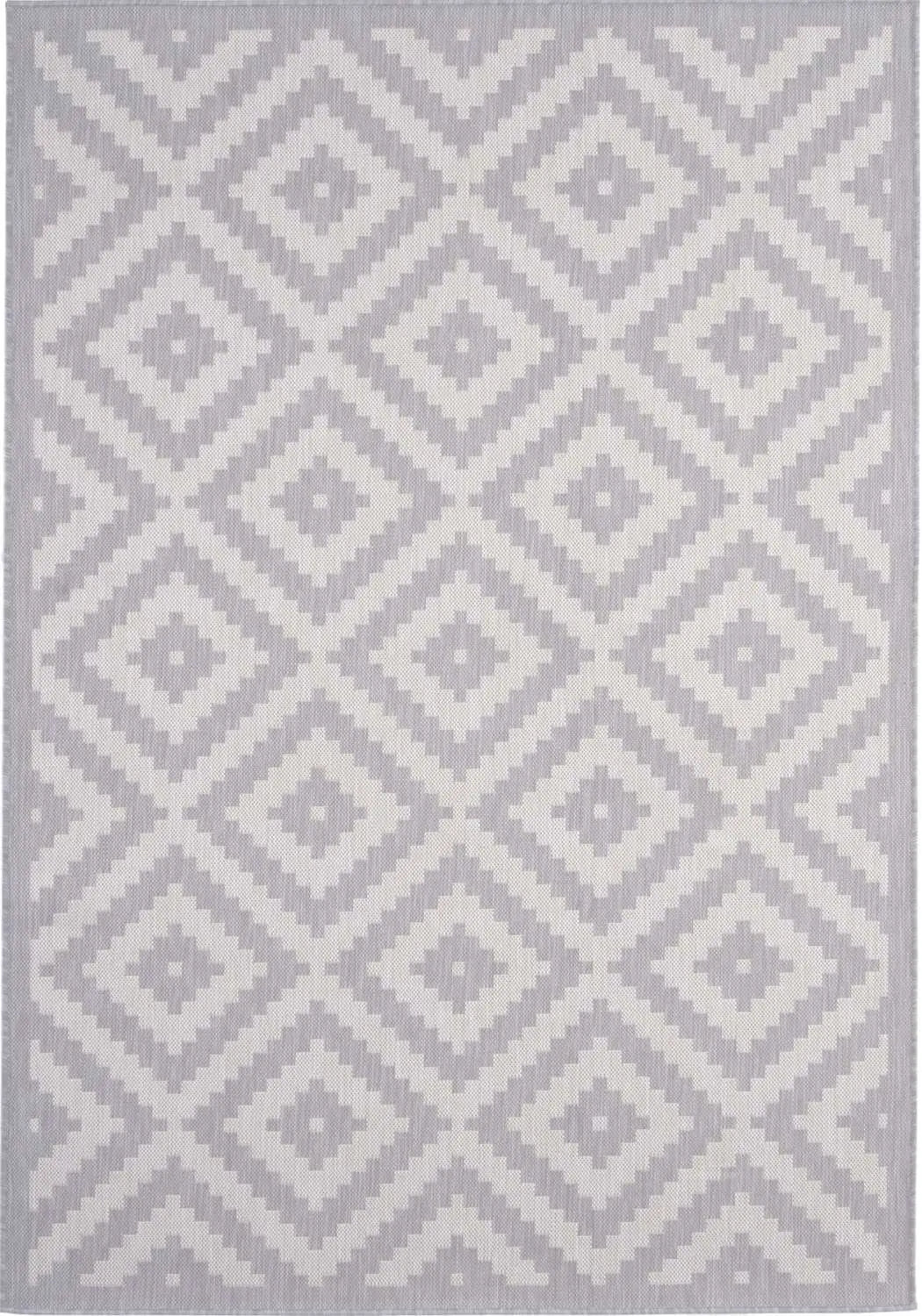 Ecology Outdoor Rug Grey | 100g