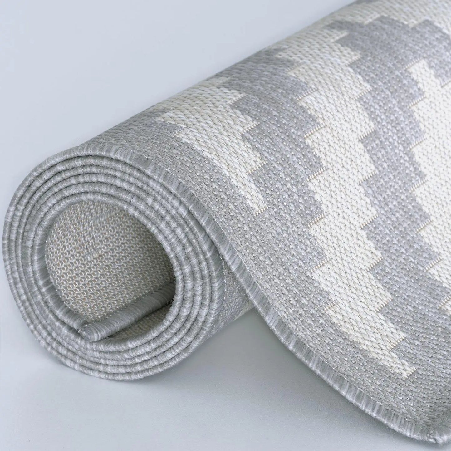 Ecology Outdoor Rug Grey | 100g