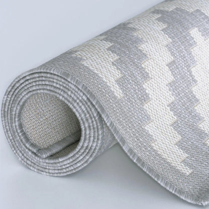 Ecology Outdoor Rug Grey | 100g