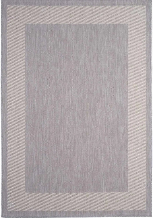 Ecology Outdoor Rug Grey | 200g