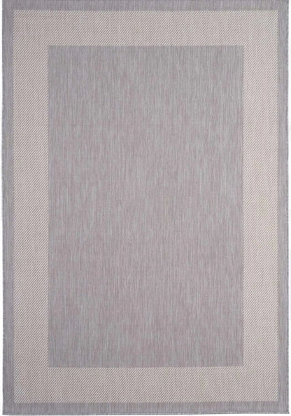 Ecology Outdoor Rug Grey | 200g
