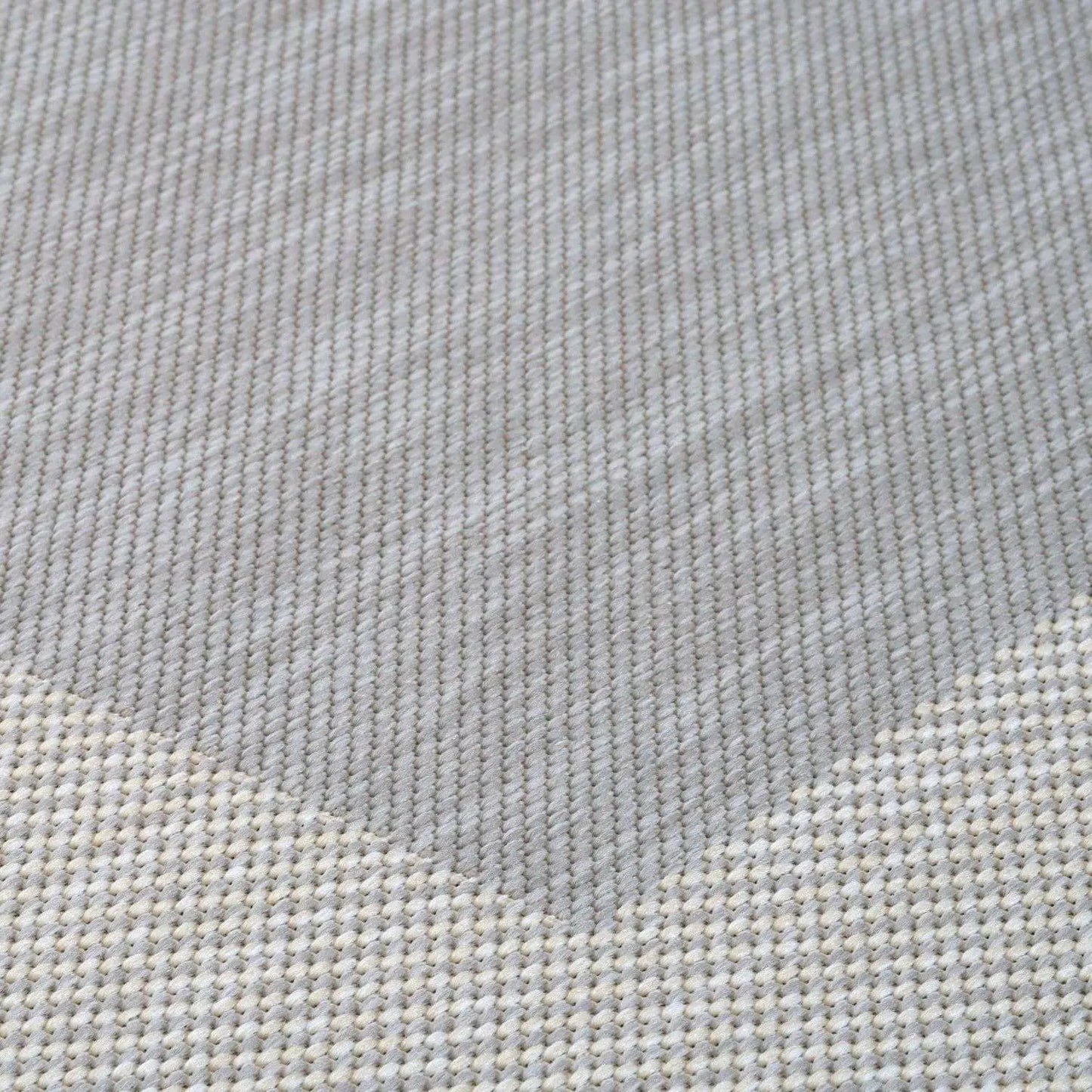 Ecology Outdoor Rug Grey | 200g