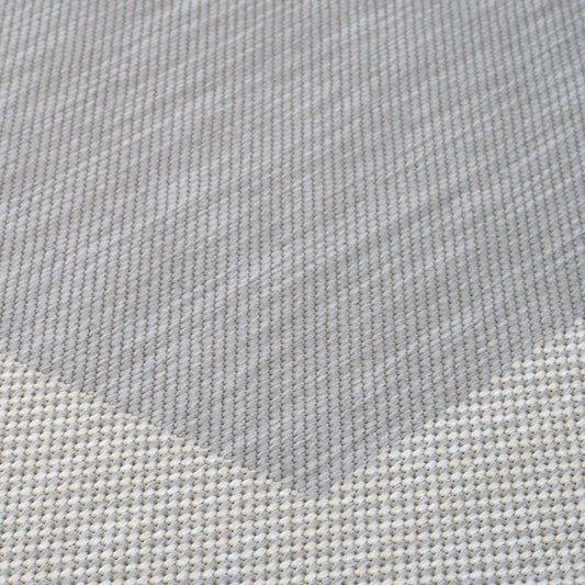 Ecology Outdoor Rug Grey | 200g