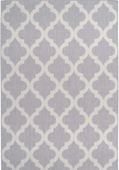 Ecology Outdoor Rug Grey | 400g