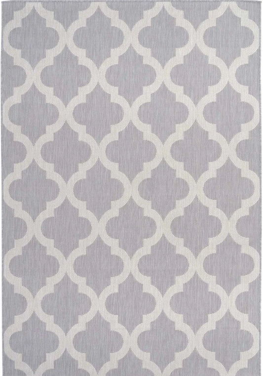 Ecology Outdoor Rug Grey | 400g