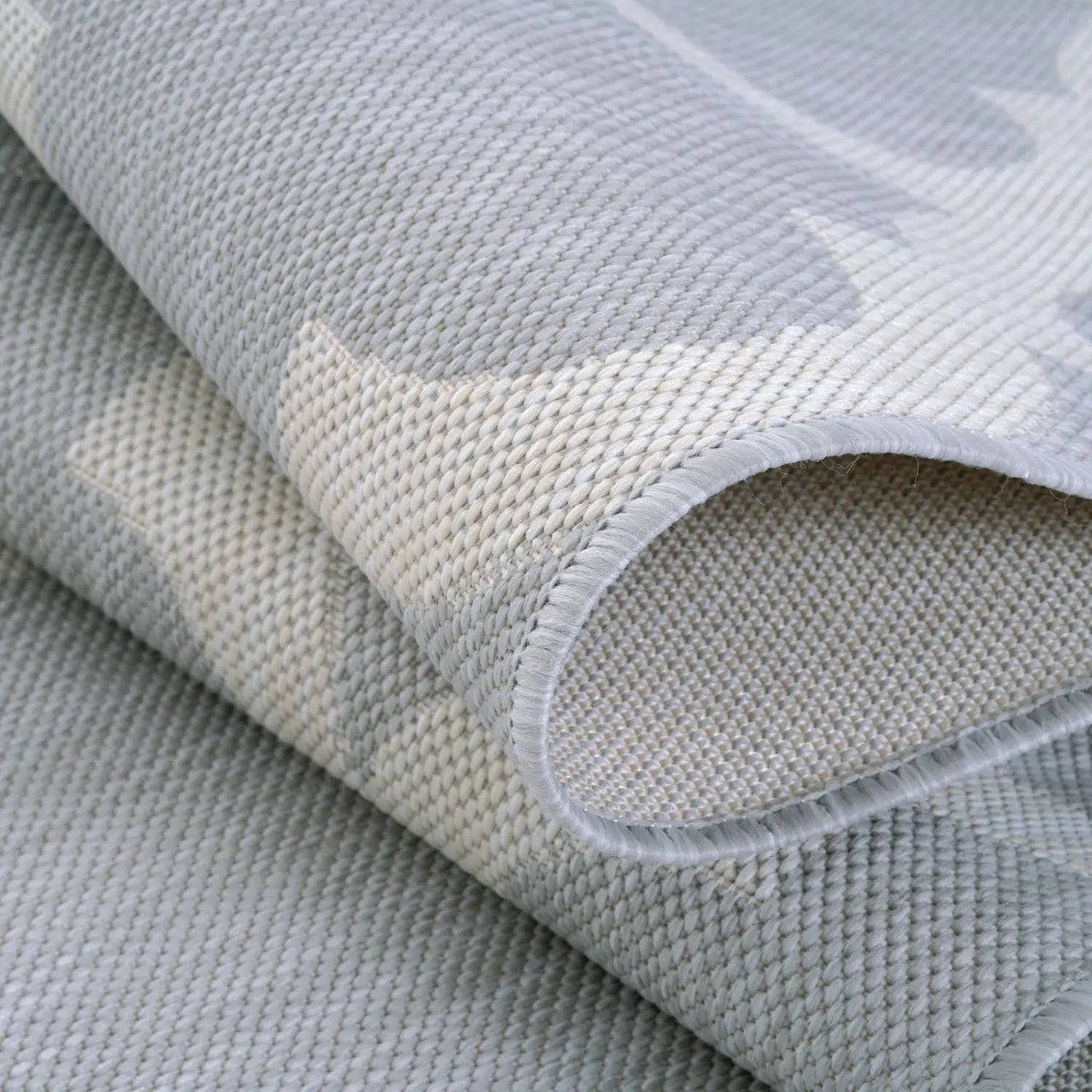 Ecology Outdoor Rug Grey | 400g