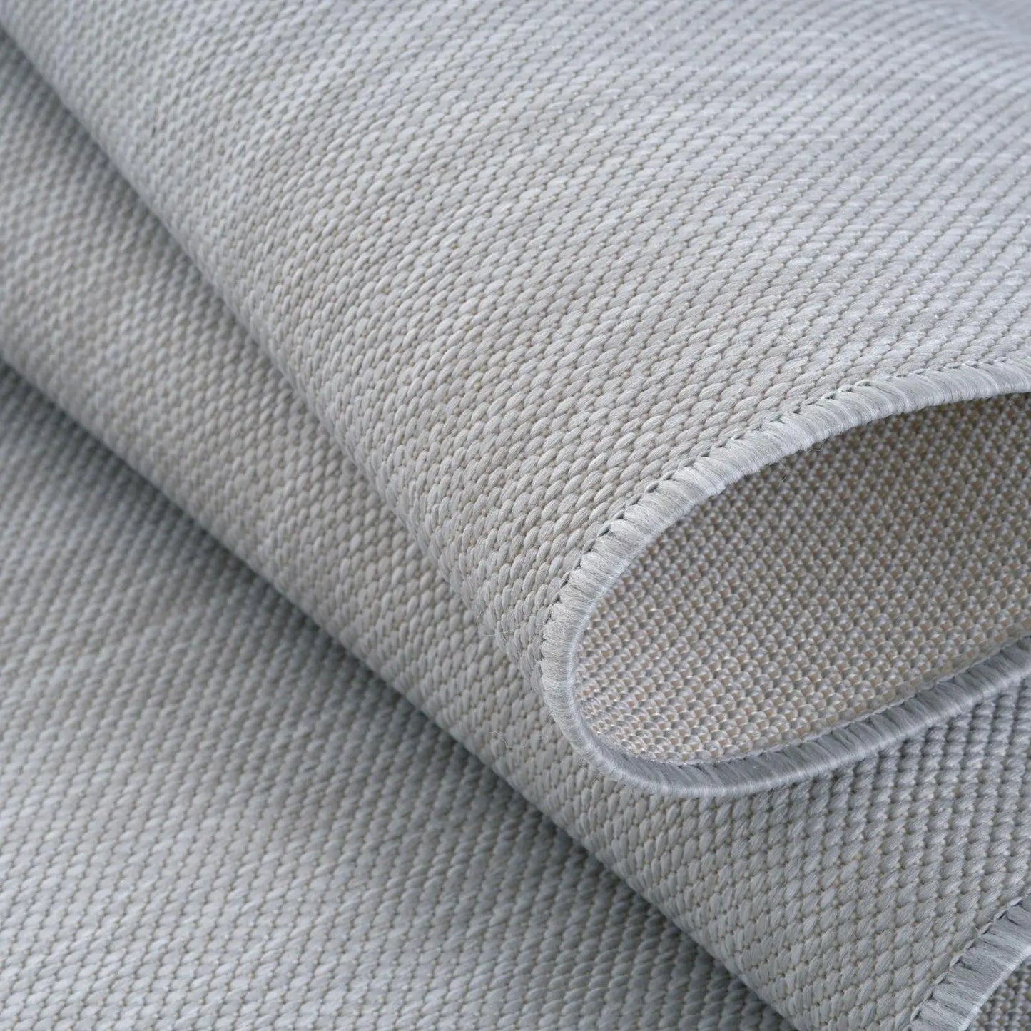 Ecology Outdoor Rug Grey | 500g