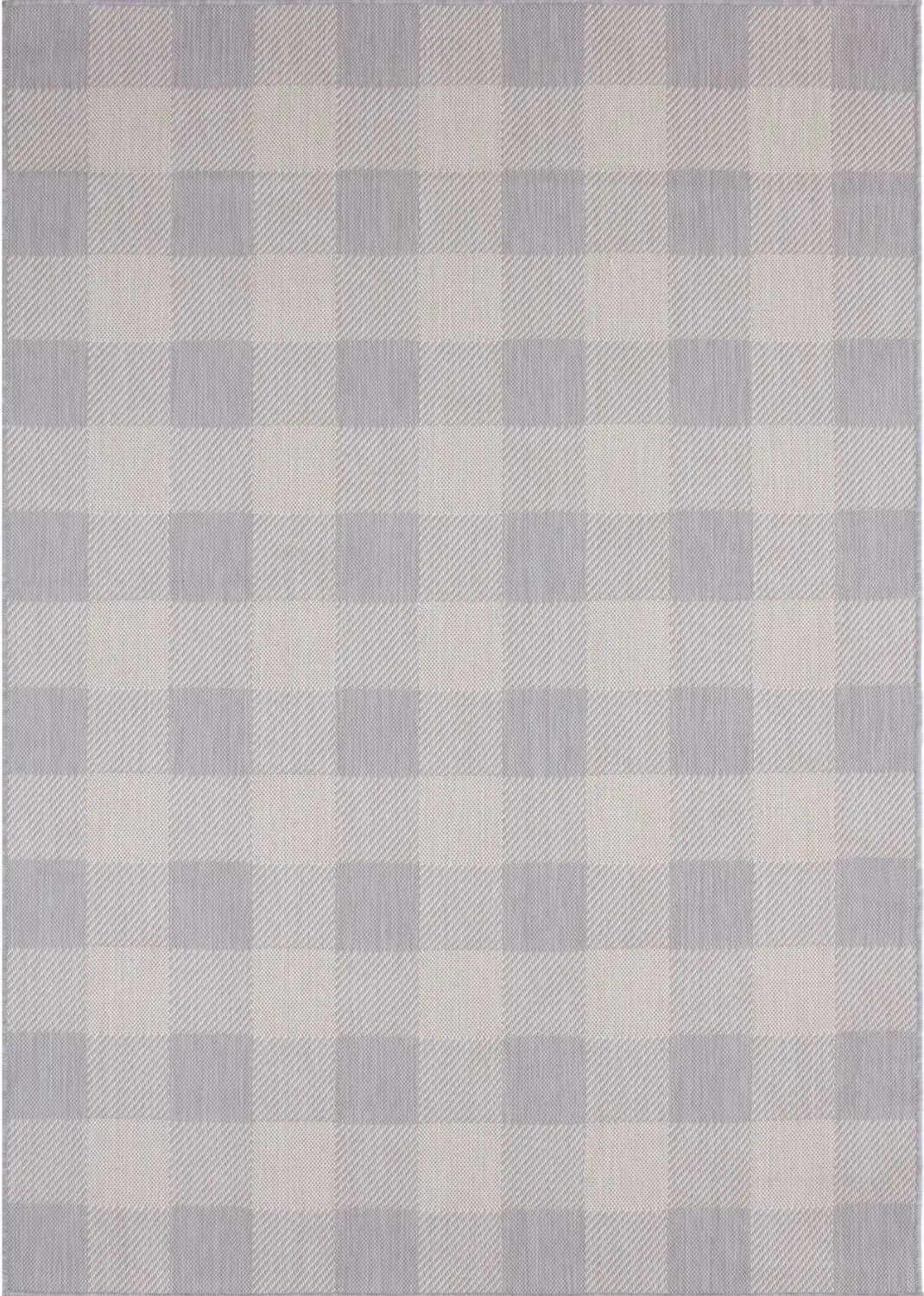 Ecology Outdoor Rug Grey | 700GR
