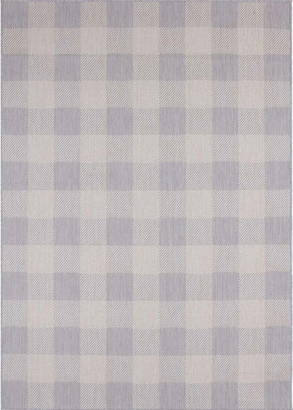 Ecology Outdoor Rug Grey | 700GR