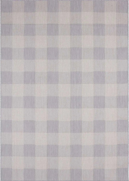 Ecology Outdoor Rug Grey | 700GR