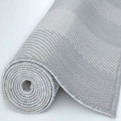 Ecology Outdoor Rug Grey | 700GR