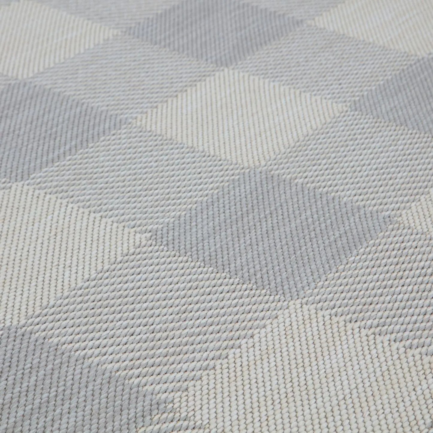 Ecology Outdoor Rug Grey | 700GR