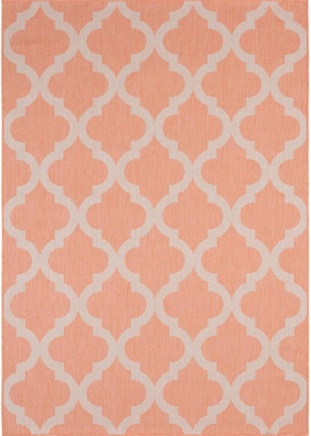 Ecology Outdoor Rug Orange | 400OR