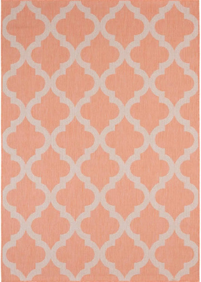 Ecology Outdoor Rug Orange | 400OR