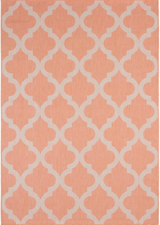 Ecology Outdoor Rug Orange | 400OR