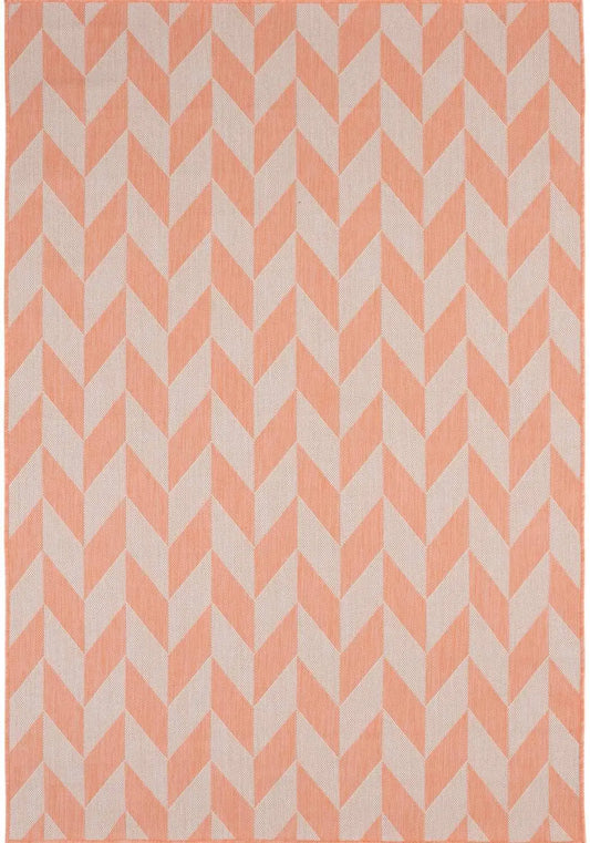 Ecology Outdoor Rug Orange | 600Or