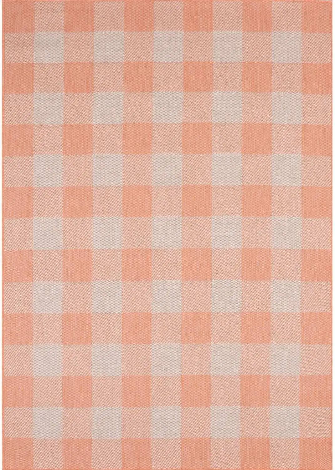 Ecology Outdoor Rug Orange | 700OR