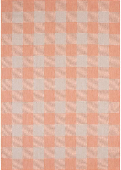 Ecology Outdoor Rug Orange | 700OR