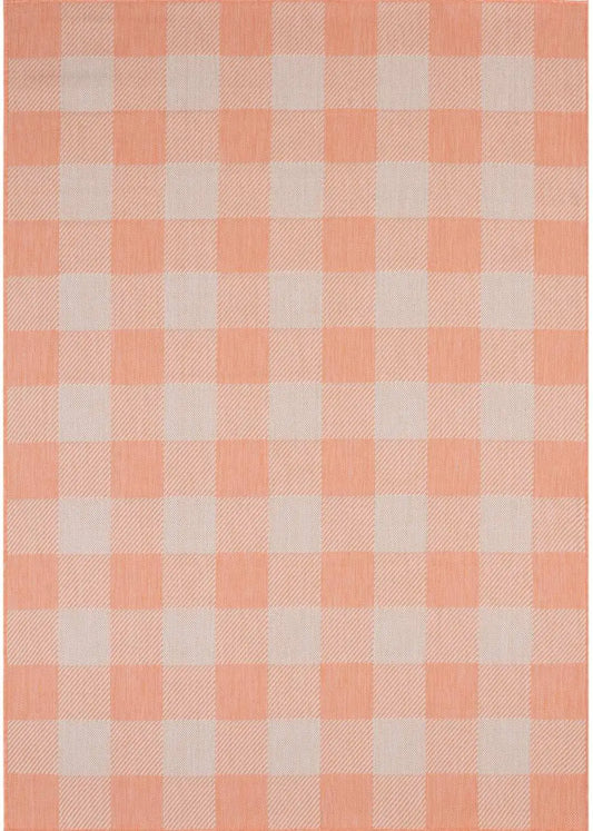 Ecology Outdoor Rug Orange | 700OR