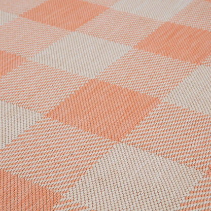 Ecology Outdoor Rug Orange | 700OR