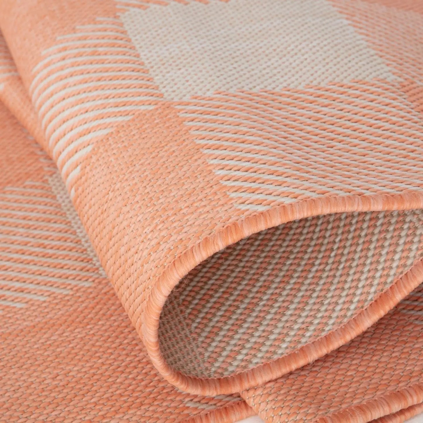 Ecology Outdoor Rug Orange | 700OR