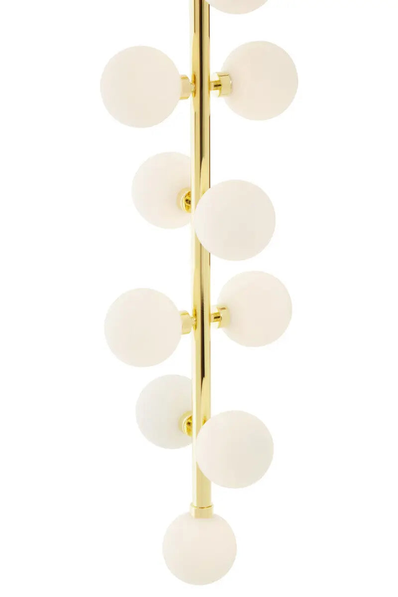 Eleven Bulb Pendant Light | Trieste