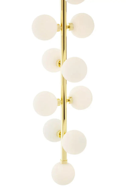 Eleven Bulb Pendant Light | Trieste