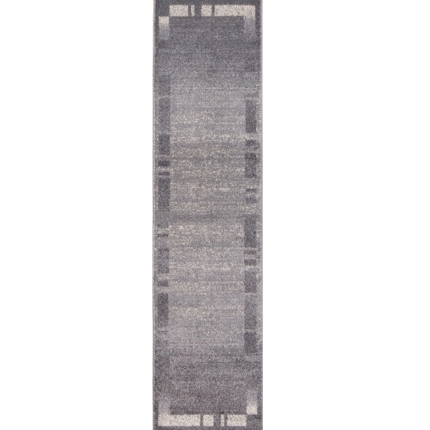 Ephesus Grey Cream Rug | 7438GC