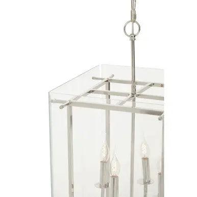 Four Bulb Pendant Light | Claridge