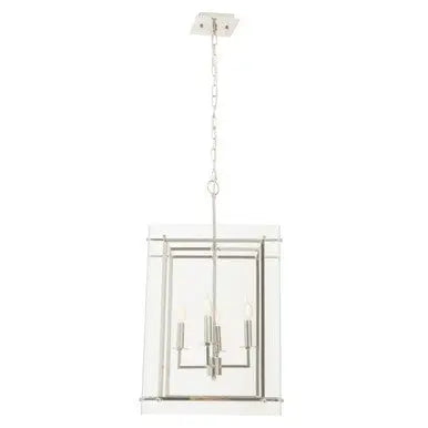 Four Bulb Pendant Light | Claridge