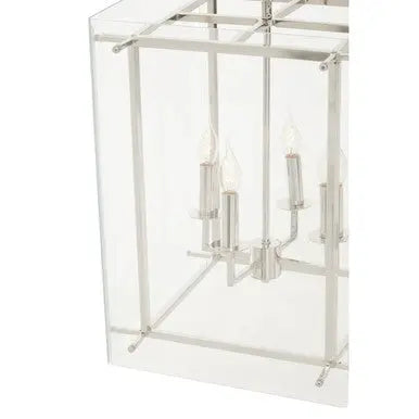 Four Bulb Pendant Light | Claridge