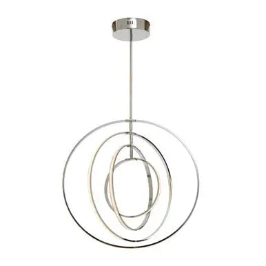 Four Ring Pendant Light | Trieste