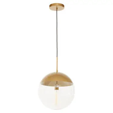 Gold Finish Pendant Light | Revive