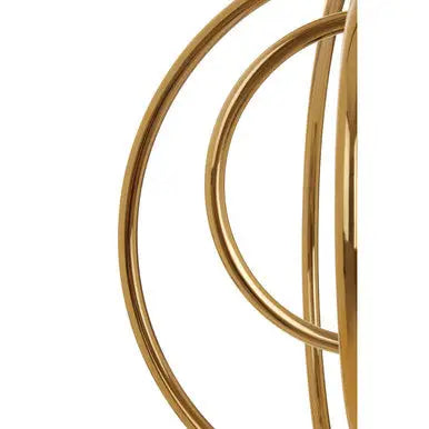 Gold Finish Pendant Light | Skye