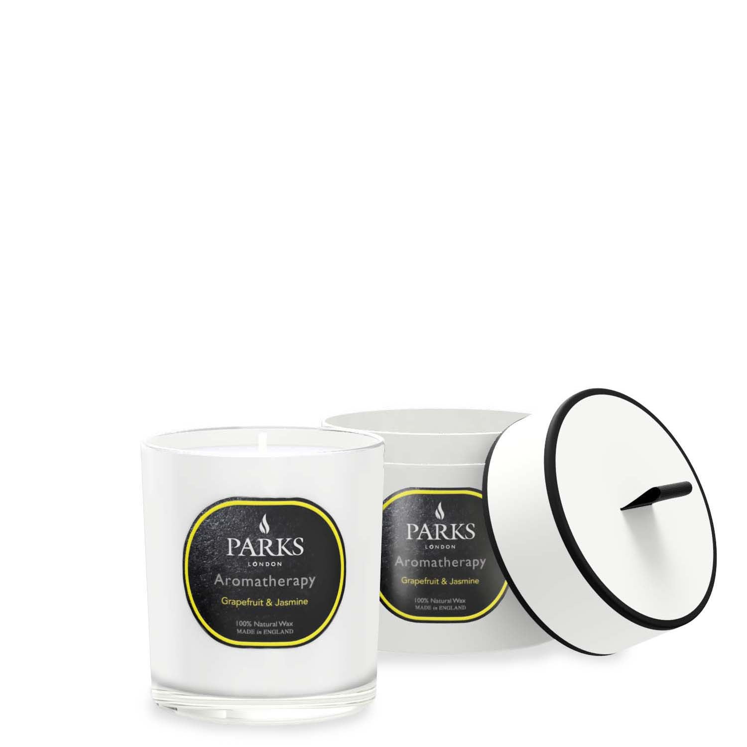 GRAPEFRUIT & JASMINE CANDLE 220G - Candles