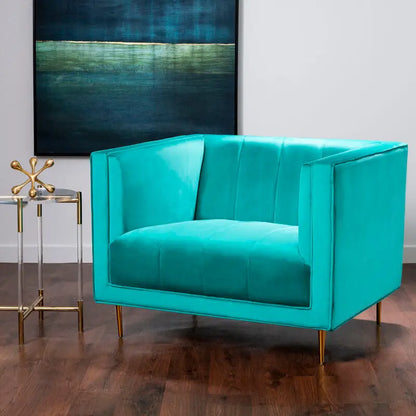 Green Armchair | Otylia