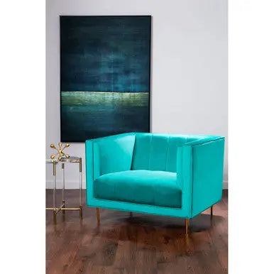 Green Armchair | Otylia