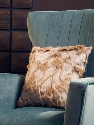 Green Velvet Accent Chair With Gold Finish Legs | Zamora