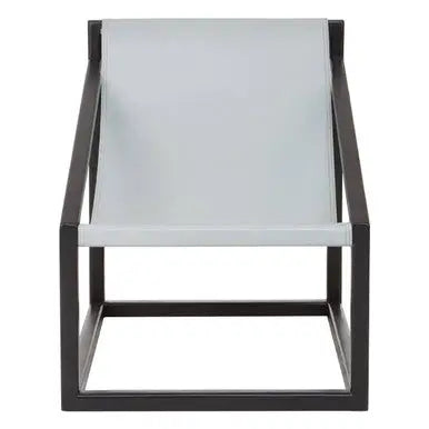 Grey Cubic Frame Chair | Kendari