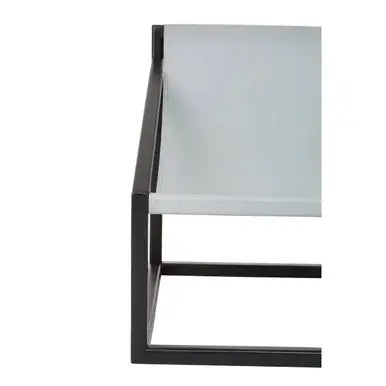 Grey Cubic Frame Chair | Kendari